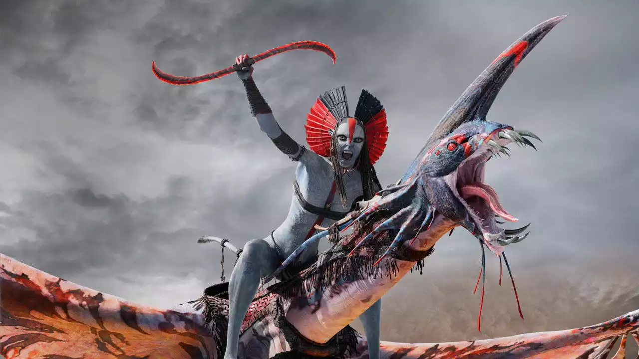 Avatar: Fire and Ash